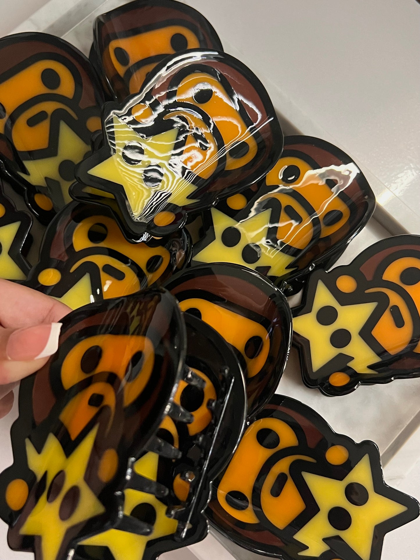 Milo Claw Clips