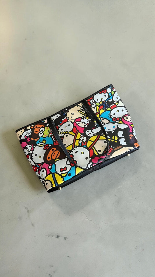 HK & Friends Mini Tote