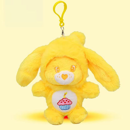 Care Bear Hoodie Bag Charm