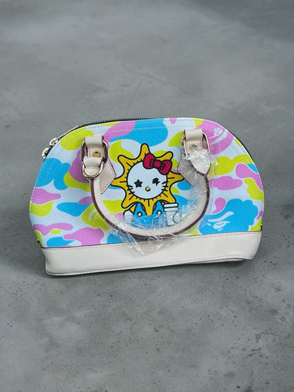 Glo Hk Shell Purse