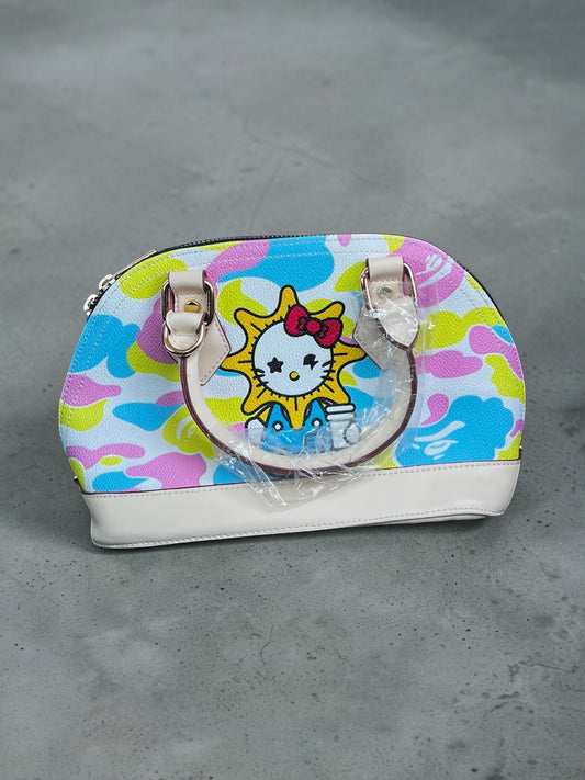 Glo Hk Shell Purse