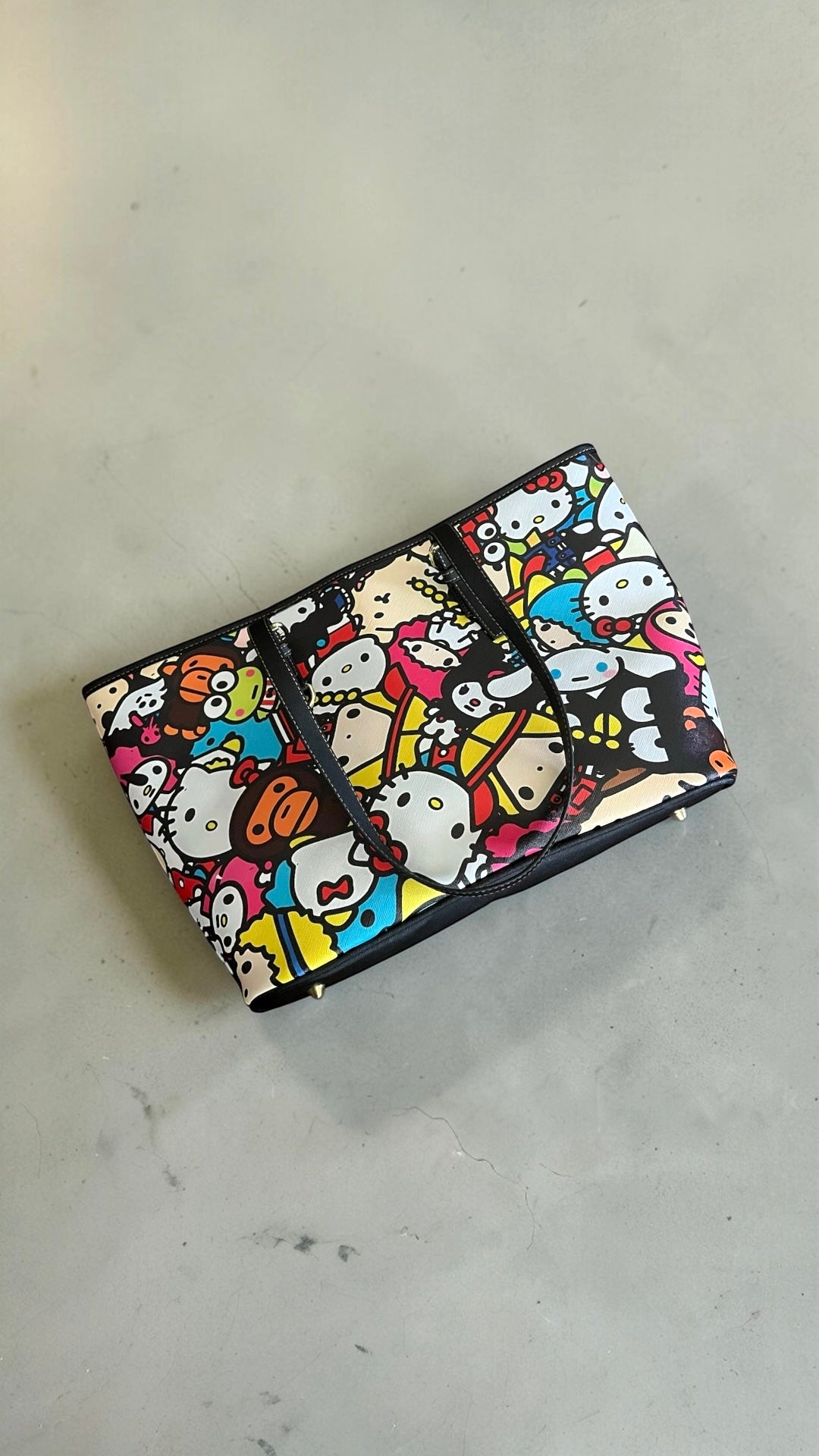 HK & Friends Mini Tote