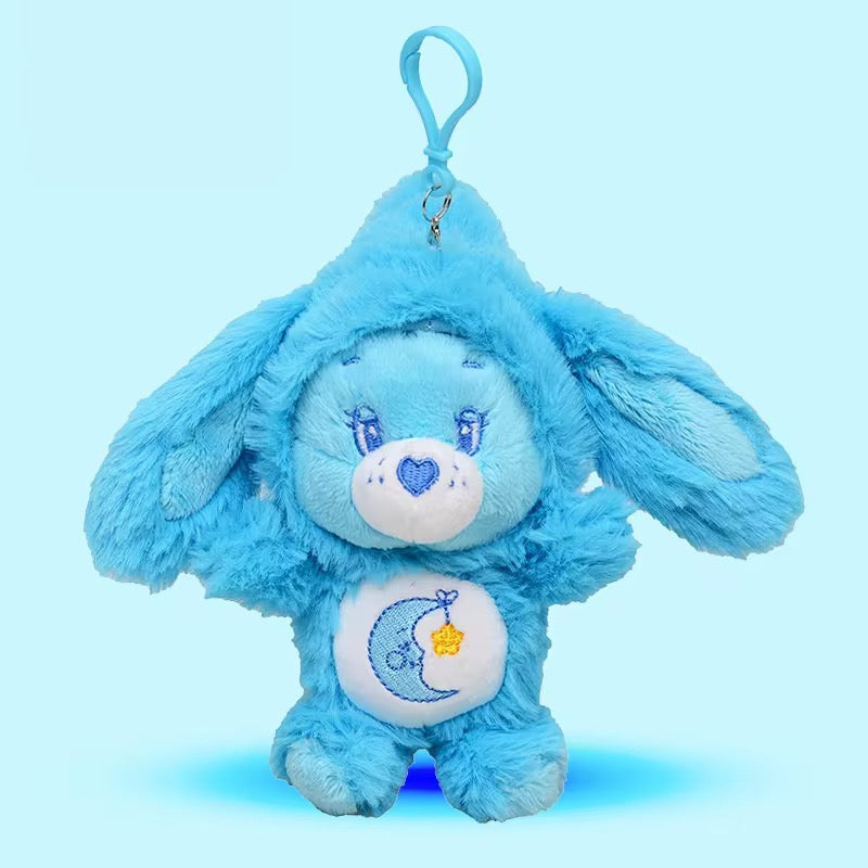 Care Bear Hoodie Bag Charm