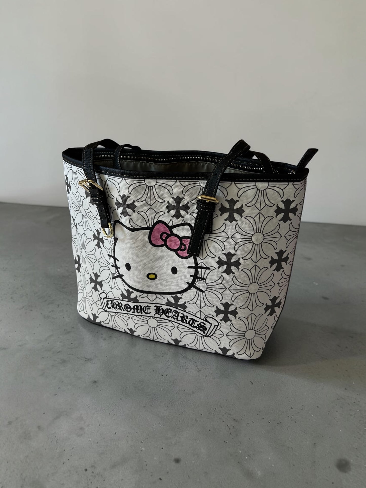 Chrome Hk Mini Tote