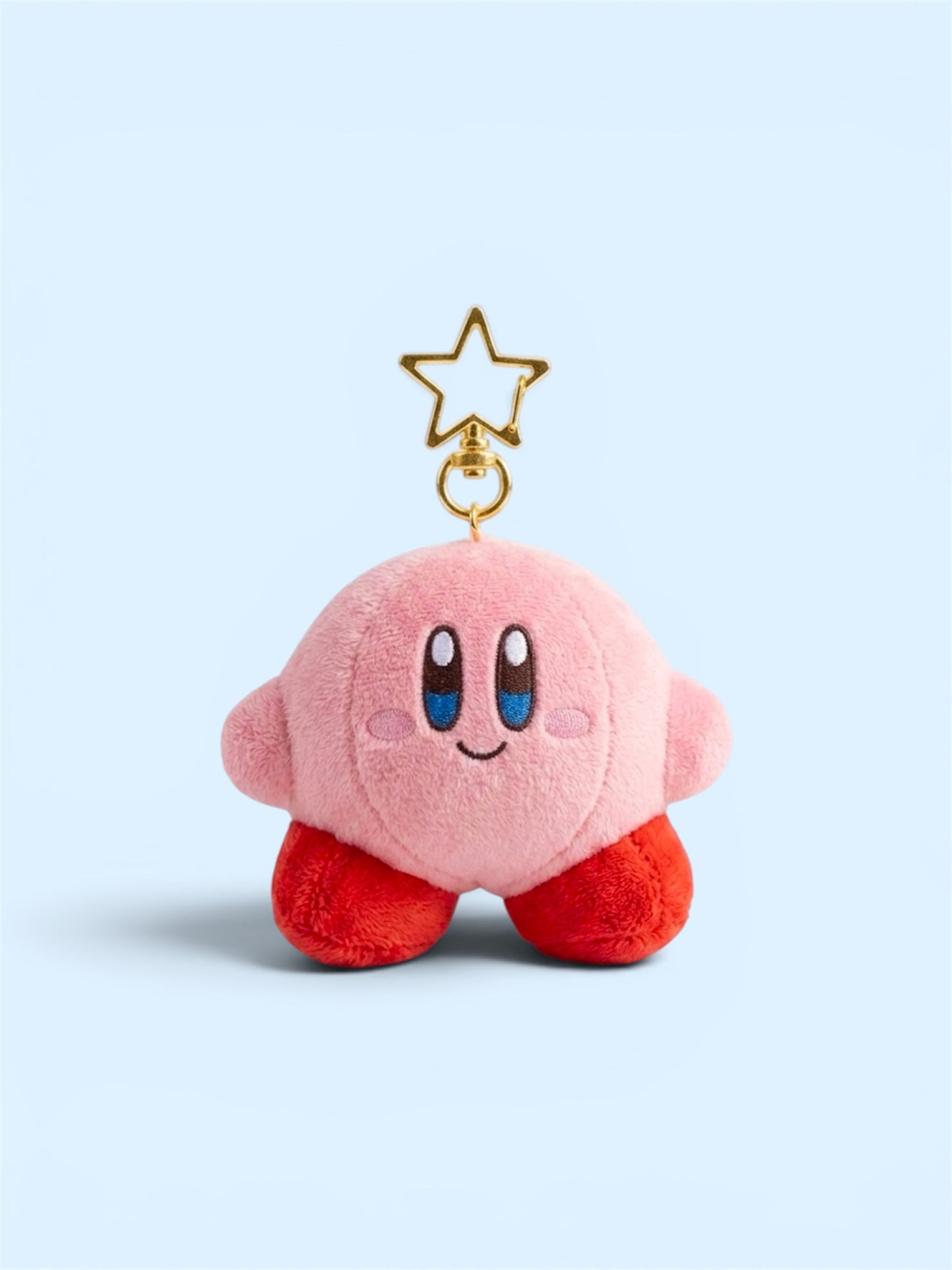 Kirby Bag Charm