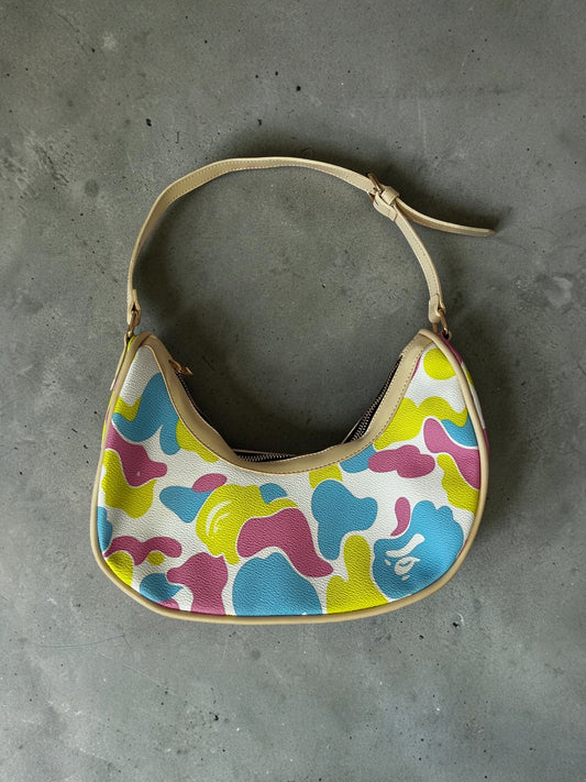 Multi Color Shoulder bag