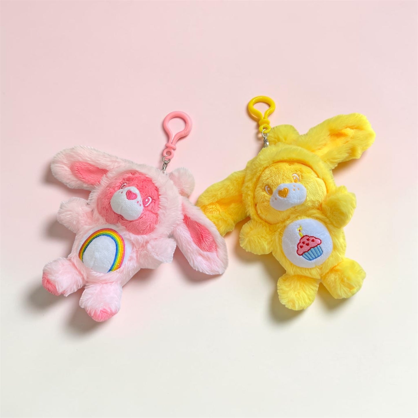 Care Bear Hoodie Bag Charm