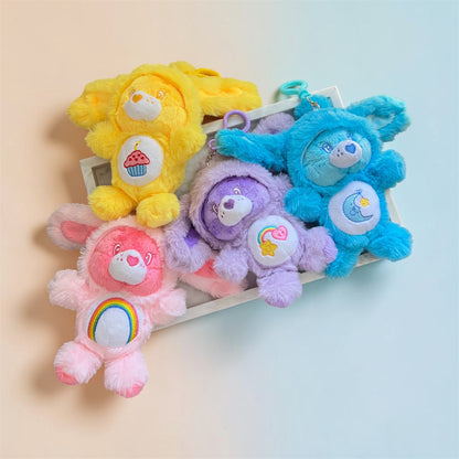 Care Bear Hoodie Bag Charm