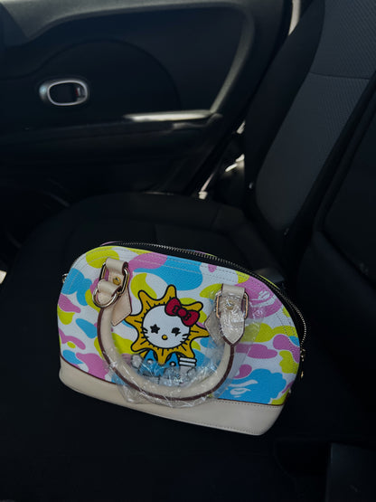 Glo Hk Shell Purse
