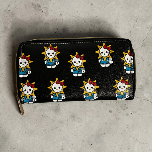 Glo Hk Zipper-Wallet