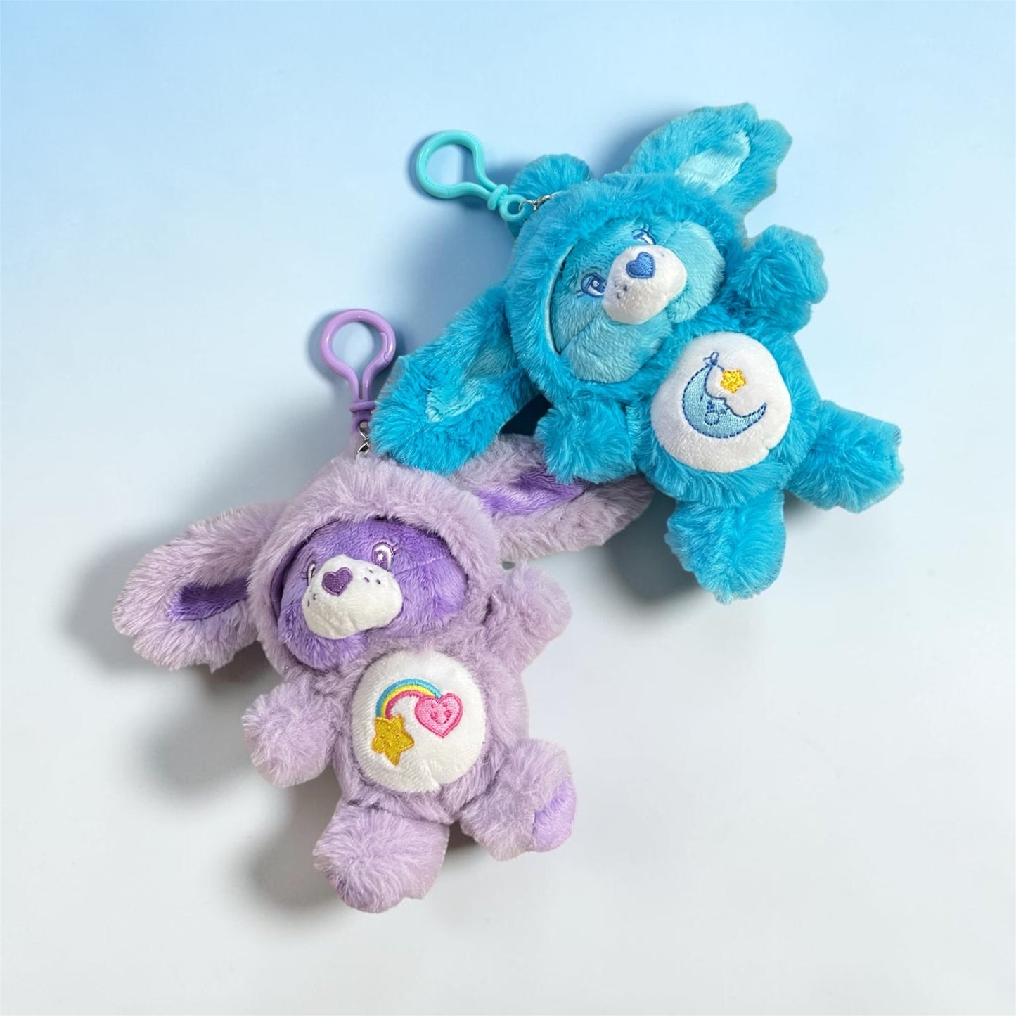 Care Bear Hoodie Bag Charm