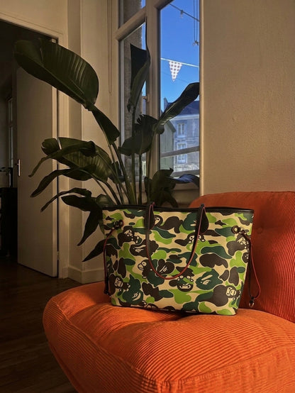 Oversized Carry-It-All Milo Tote