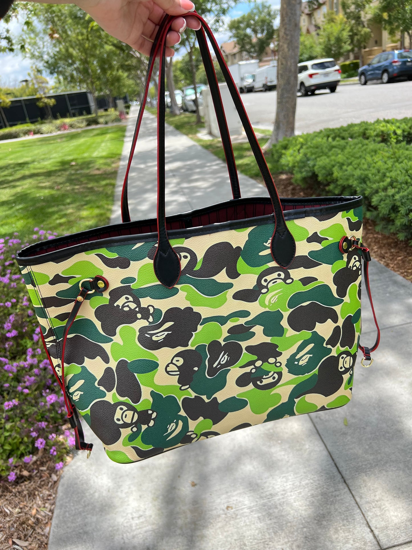 Oversized Carry-It-All Milo Tote