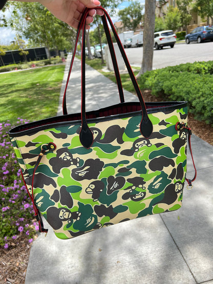Oversized Carry-It-All Milo Tote