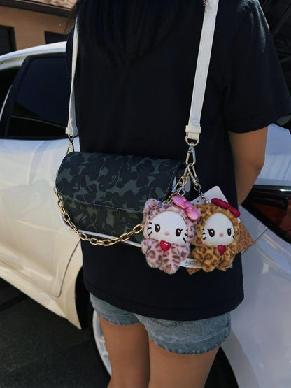 Hk Leopard Charm