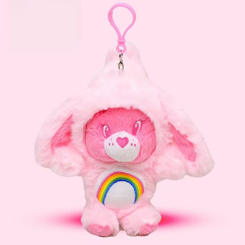 Care Bear Hoodie Bag Charm