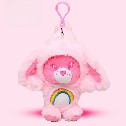 Care Bear Hoodie Bag Charm