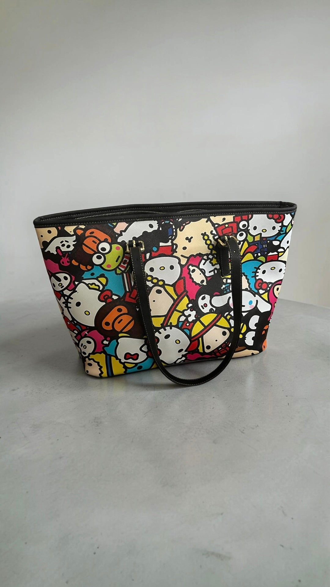 HK & Friends Mini Tote