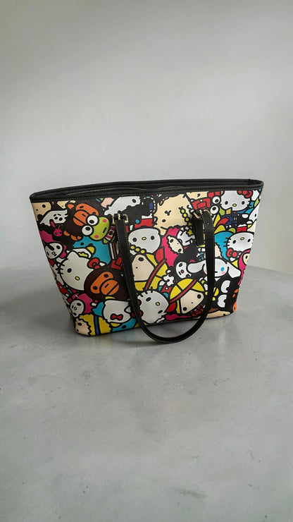 HK & Friends Mini Tote