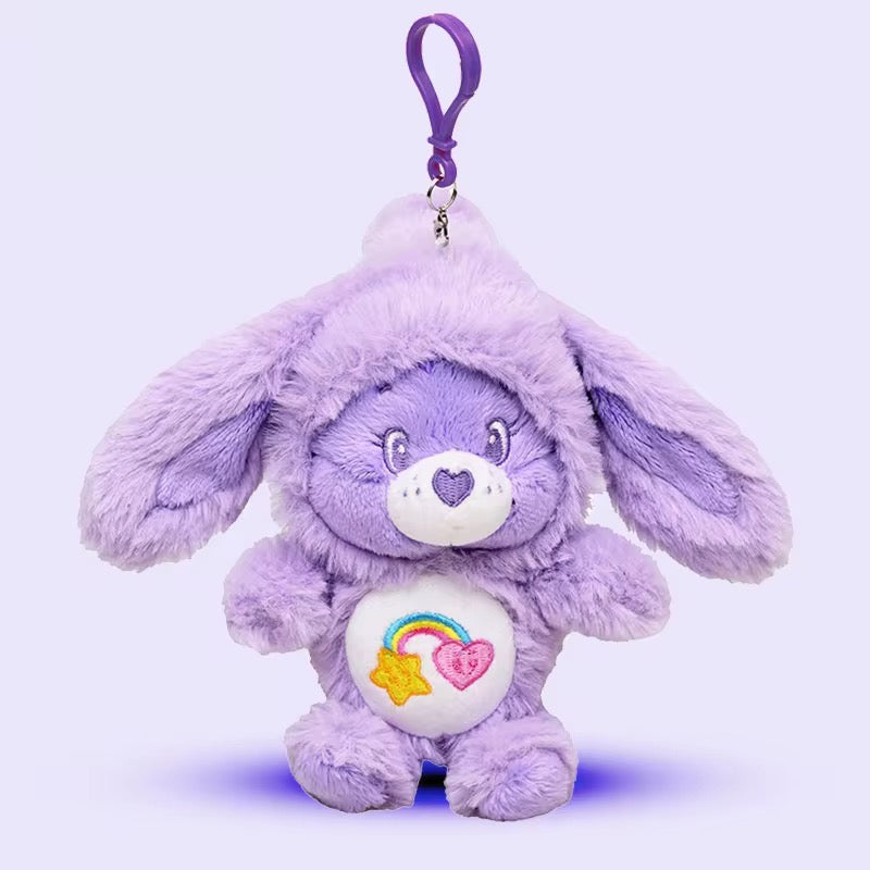 Care Bear Hoodie Bag Charm