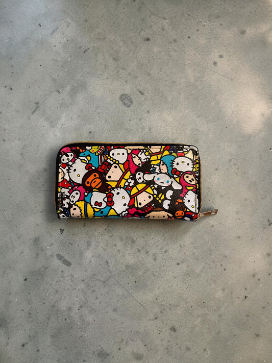 Hk & Friends Zipper-Wallet