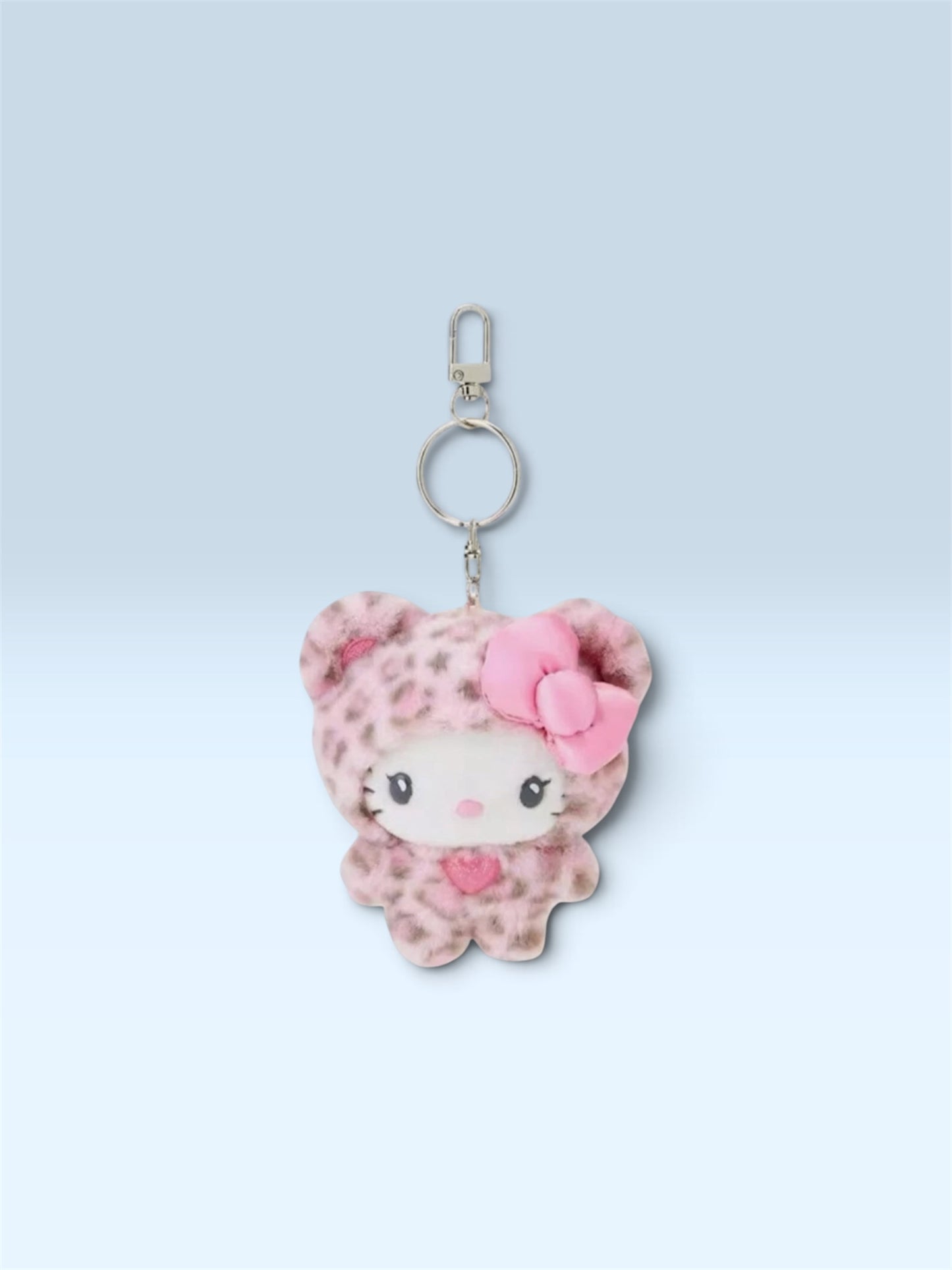 Hk Leopard Charm