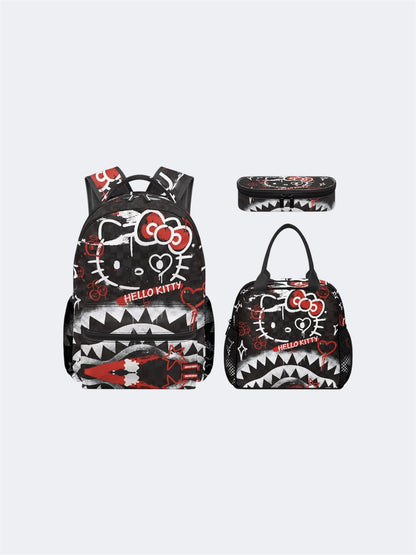 Distressed Hk Backpack set